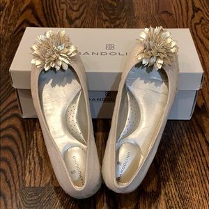 Chic and unique espadrilles